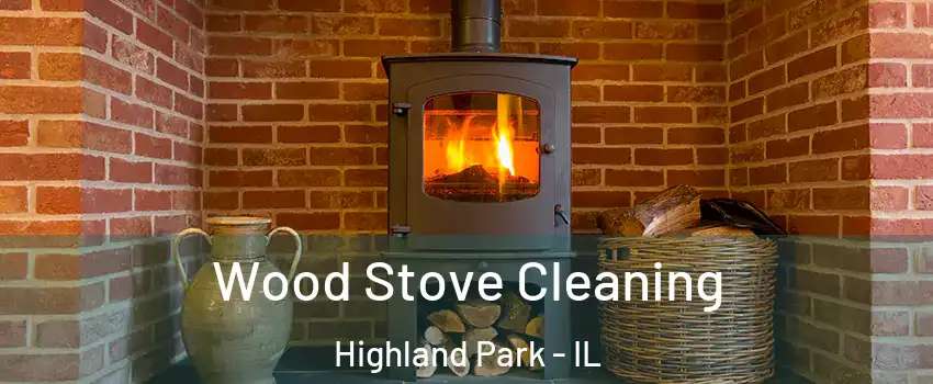  Wood Stove Cleaning Highland Park - IL